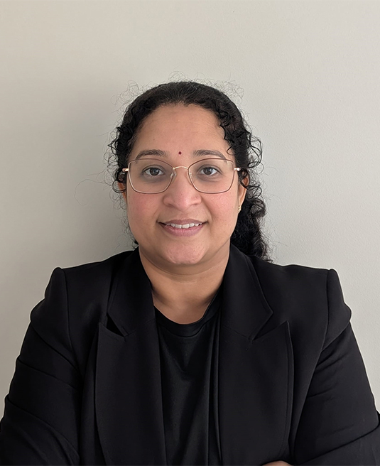 Anita Vasudevan